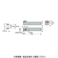 イスカル HFホルダー HFHPR20M(2500259 HFHPR20M 1本（直送品）