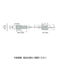 イスカル 部品 S1.50ー80(4300520 S1.50-80 1個（直送品）