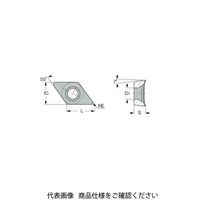 イスカル TAチップ DCGT11T302ーASIC920 1セット(10個)（直送品）