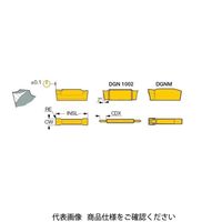 イスカル TAチップ DGN5003JIC908(6002947 DGN5003JIC908 1セット(20個)（直送品）