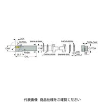 イスカル DGブレード DGFHR26Bー3D50L(2395969 DGFHR26B-3D50L 1枚（直送品）