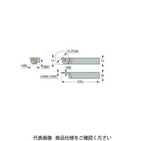 イスカル SGホルダー SGAFL10ー1.2ーD18(2301231 SGAFL10-1.2-D18 1本（直送品）