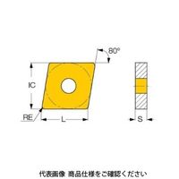 イスカル TAチップ CNMG120404ーFFCIC520N 1セット(10個)（直送品）