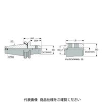 イスカル エンドミルホルダー BT30EM12X60 1本（直送品）