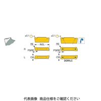 イスカル TAチップ DGL4003Cー4DIC20(6002367 DGL4003C-4DIC20 1セット(20個)（直送品）