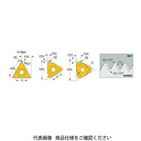 イスカル TAチップ 11IRB28WIC908(3303056 11IRB28WIC908 1セット(10個)（直送品）