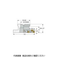 イスカル スロッター FDND125ー16ー32ーR10(3100922 FDND125-16-32-R10 1台（直送品）