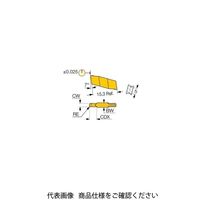 イスカル TAチップ GIG1.47ー0.00IC808 1セット(10個)（直送品）