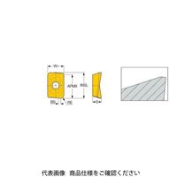 イスカル TAチップ APKT100312TRーRMIC910(5605016 APKT100312TR-RMIC910 1セット(10個)（直送品）