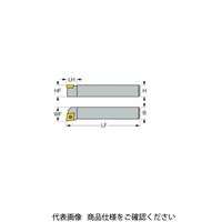 イスカル 旋削ホルダー SCLCL1616Hー09(3600848 SCLCL1616H-09 1本（直送品）