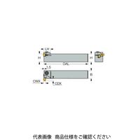 イスカル CGホルダー GHMPR20(2800433 GHMPR20 1本（直送品）