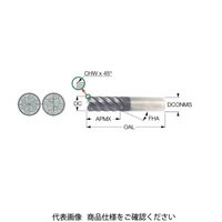 イスカル ソリッドEM ECRーB4MF10ー22C10ー72900 1本（直送品）
