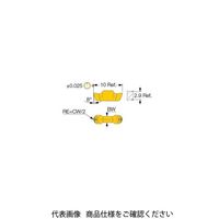 イスカル TAチップ GEPI3.00ー1.50IC08(6403401 GEPI3.00-1.50IC08 1セット(20個)（直送品）