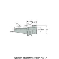 イスカル BTーCFクリックフィット BT50CF4ーL(4548034 BT50CF4-L 1台（直送品）