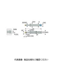 イスカル ボーリングバー MG12ー08C23(2800899 MG12-08C23 1本（直送品）