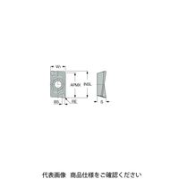 イスカル TAチップ APCR1604PDFRーPIC28(5695075 APCR1604PDFR-PIC28 1セット(10個)（直送品）