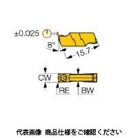 イスカル カットグリップチップGIN GINI5.00Eー0.50IC808 1セット(10個)（直送品）