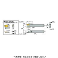 イスカル DGホルダー DGTL12Bー1.5D20ーTR12(2301590 DGTL12B-1.5D20-TR12 1本（直送品）