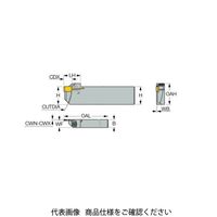 イスカル DGホルダー DGTR2009Bー1.5T9SH(2301572 DGTR2009B-1.5T9SH 1本（直送品）