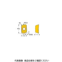 イスカル TAチップ APKT1003R8TーFFIC808(5606908 APKT1003R8T-FFIC808 1セット(10個)（直送品）