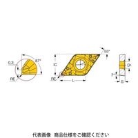 イスカル TAチップ DCET11T3005LーWFIC907 1セット(10個)（直送品）