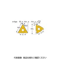 イスカル TAチップ 08IR24UNIC228 1セット(5個)（直送品）