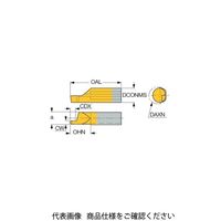 イスカル ソリッドバー PICCOR010.1608ー101008(6403930 PICCOR010.1608-101008 1本（直送品）