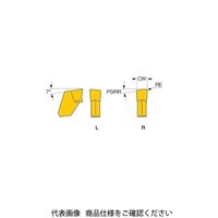 イスカル TAチップ GFR2JSー10DIC354 1セット(10個)（直送品）