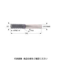 イスカル エンドミル ECーD608ー20C08H63IC903 1本（直送品）