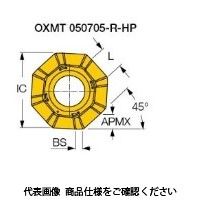 イスカル TAチップ OXMT050705ーRーHPIC830 1セット(10個)（直送品）