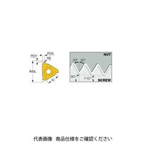 イスカル TAチップ 16IRM8NPTIC908(5901583 16IRM8NPTIC908 1セット(5個)（直送品）