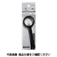 新潟精機 ピンセットルーペ PMG-28 1セット(36本)（直送品）