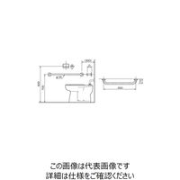 杉田エース 愛ぼうくん 1型ー35 AW 453510 1個（直送品）