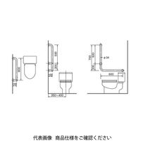 杉田エース 愛ぼうくん 21型 左 AW 453618 1個（直送品）