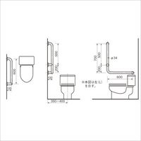 杉田エース 愛ぼうくん 21型 右 AW 453620 1個（直送品）