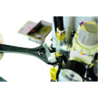 トップ工業 薄型ストレートモンキ HT24　1丁