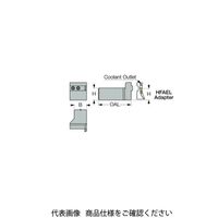 イスカル HFホルダー HAPR32C(2550059 HAPR32C 1本（直送品）