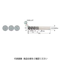 イスカル ソリッドEM ECRーB5L16ー32/48W16ー100 1本（直送品）
