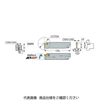 イスカル DGブレード DGFH45ー5(2301324 DGFH45-5 1枚（直送品）