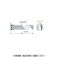 イスカル CGホルダー GHIC40ー85(2800796 GHIC40-85 1本（直送品）
