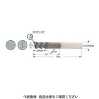 イスカル ソリッドEM ECRーB4X10ー15/40W10ー8090 1本（直送品）