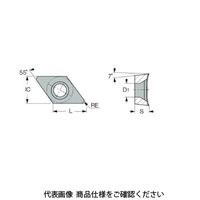 イスカル TAチップ DCGT11T304ーAFIC20 1セット(10個)（直送品）