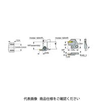 イスカル HFアダプタ HFPAD4Rー175ーT20(2550138 HFPAD4R-175-T20 1個（直送品）