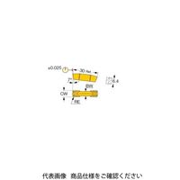 イスカル TAチップ GIF8.00Eー0.80IC830(6405077 GIF8.00E-0.80IC830 1セット(20個)（直送品）