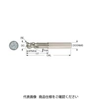 ソリッドエンドミル ECRーB306ー09/21C06R02A57(5621749 ECR-B306-09/21C06R02A57 1本（直送品）