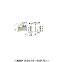 イスカル SGブレード SGB19ー1.6(2301165 SGB19-1.6 1枚（直送品）