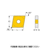 イスカル TAチップ CNMG090404ーF3MIC806 1セット(10個)（直送品）