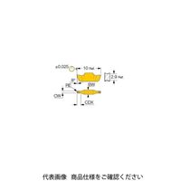 イスカル TAチップ GEPI1.78ー0.15IC528(6403348 GEPI1.78-0.15IC528 1セット(20個)（直送品）