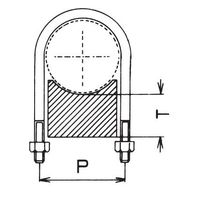 アカギ ウレタンUPタイプ A10640 15AX20 A10640-0017 1セット(10個)（直送品）