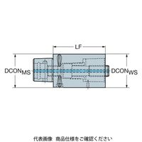 サンドビック アダプタ C6ー391.01ー63100A 1個（直送品）